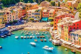 Genoa (Portofino), Italy